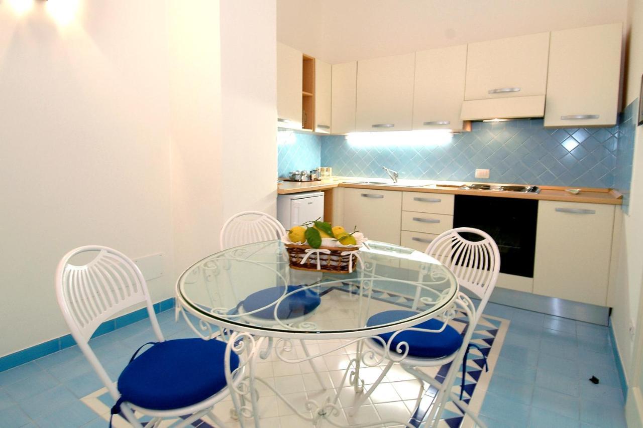 Aurora Residence Amalfi Luaran gambar