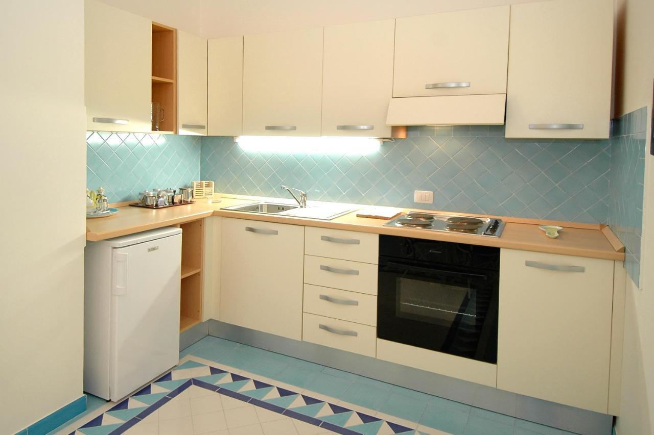 Aurora Residence Amalfi Luaran gambar