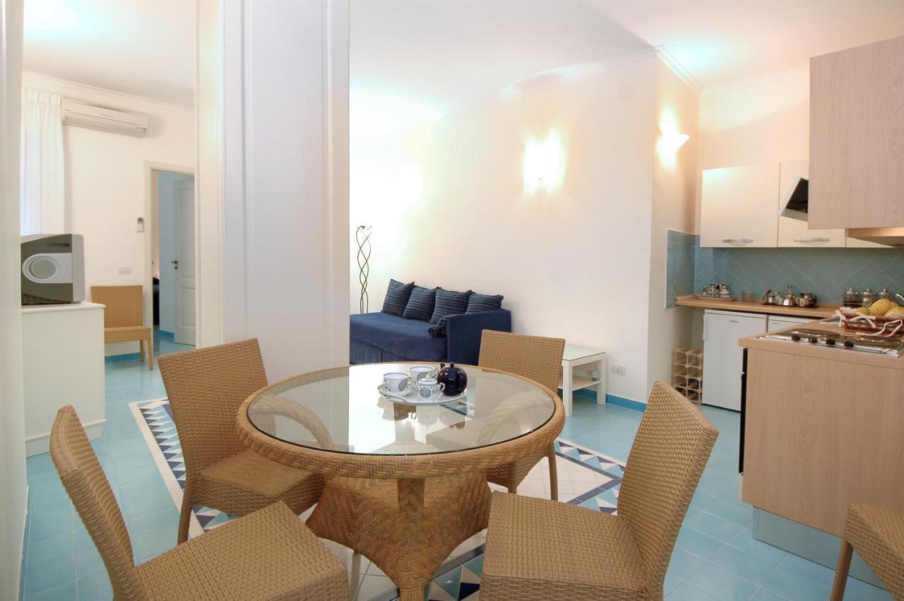 Aurora Residence Amalfi Luaran gambar